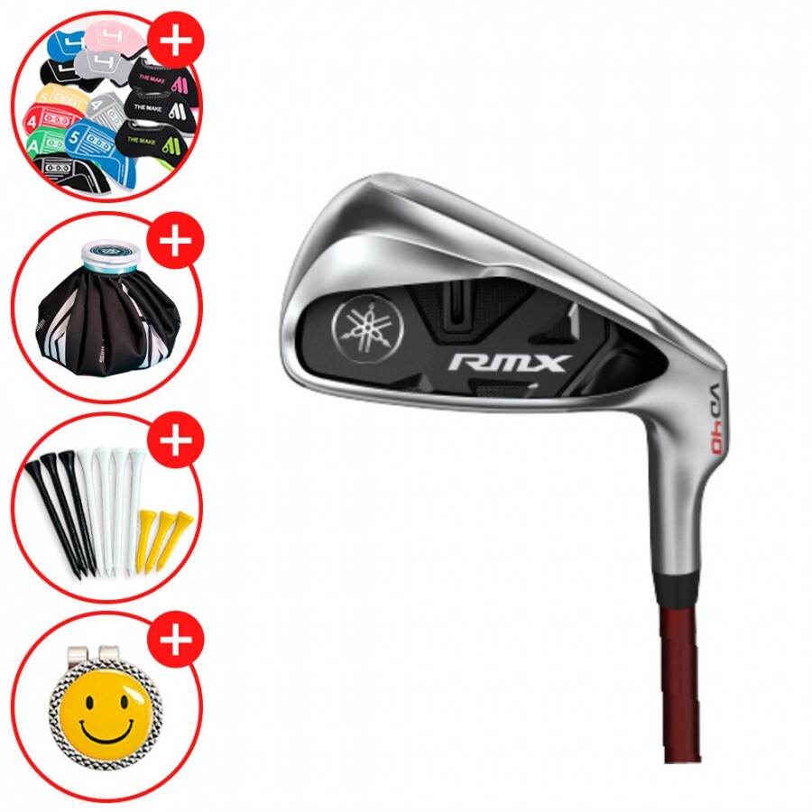 증정A[오리엔트골프 정품] 22년 야마하 RMX VD40 아이언 8I(5~PAS) 850R,950(R,S)