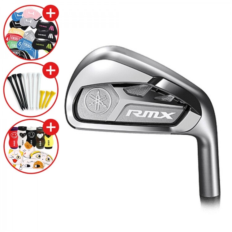 증정 [오리엔트골프 정품] 22년 야마하 RMX VD 아이언 6I(5~9,P) MODUS105 S,950 R