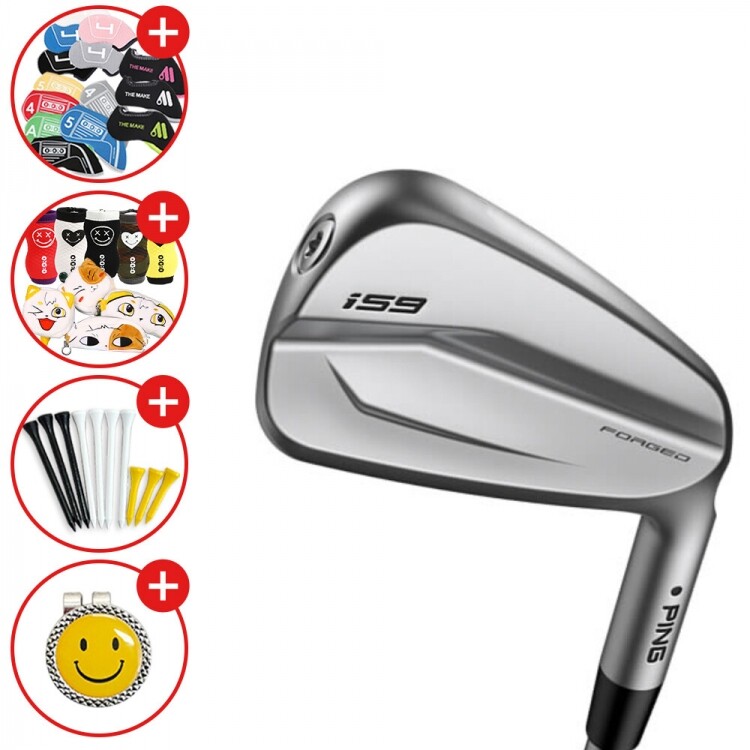 증정A 핑 i59 아이언세트 (4~P) / 삼양정품_GF