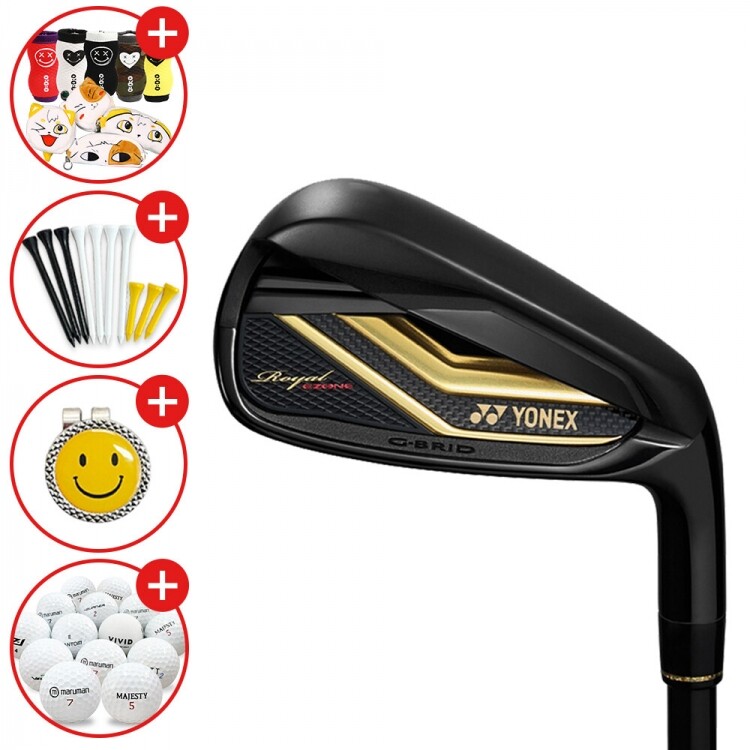 증정A [세양스포츠정품] 2024 요넥스 로얄 이존 06 고반발 AS 웨지 남성용 카본 GF