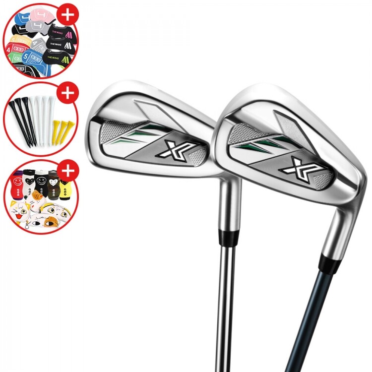 증정 [던롭코리아 정품] 2022년 젝시오12 X2 경량스틸 8아이언(5~9PAS)(N.S PRO950)