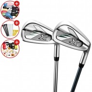 증정 [던롭코리아 정품] 2022년 젝시오12 X2 경량스틸 8아이언(5~9PAS)(N.S PRO950)