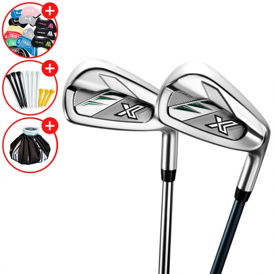 증정 [던롭코리아 정품] 2022년 젝시오12 X2 경량스틸 8아이언(5~9PAS)(N.S PRO950)