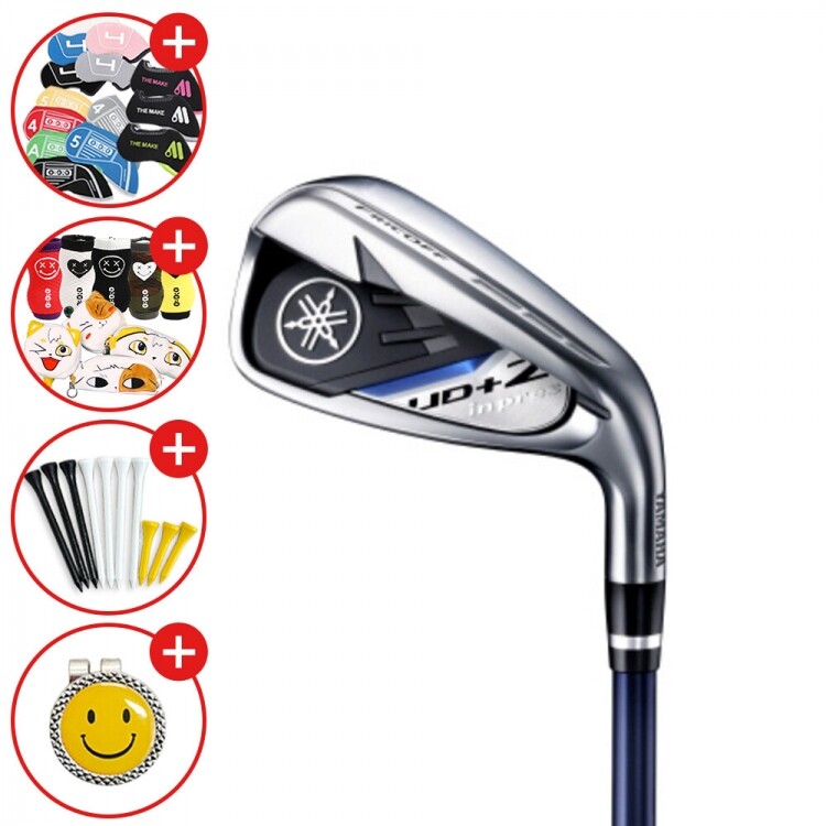 증정A [오리엔트골프 정품]21년 야마하 UD+2 아이언세트 9아이언(남성)