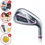 증정A [세양스포츠정품] 요넥스 피오레 여성용 7개 아이언세트