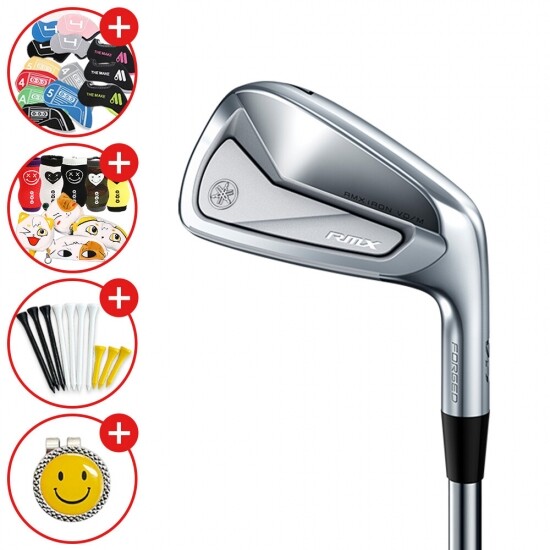 증정A [오리엔트골프정품] 24년 야마하 RMX VD M 6I(5~9,P) 아이언세트