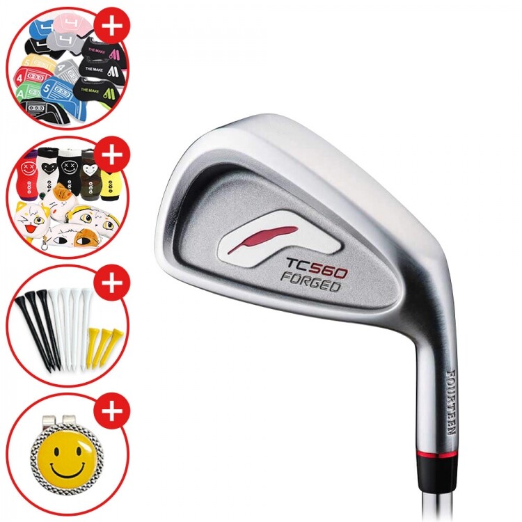 증정A 성화스포츠 정품 포틴 TC560 남성용 아이언세트 GF