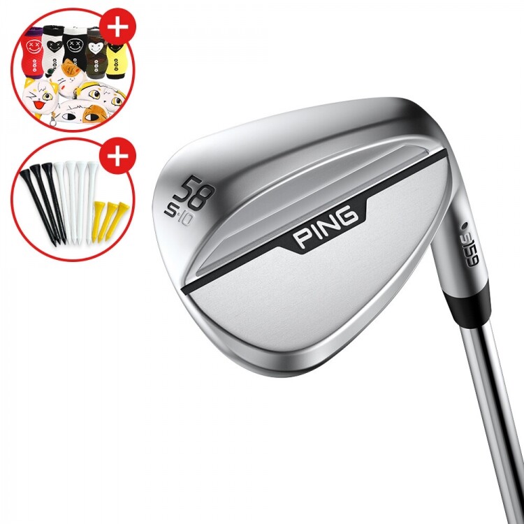 증정 [삼양정품] 핑 S159 웨지 GF