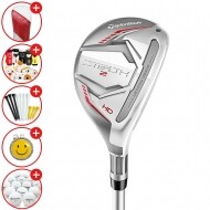 증정A [테일러메이드정품] 스텔스2 HD 여성 유틸리티 GF