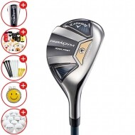 증정A [캘러웨이정품] 패러다임 맥스 패스트(MAX FAST) 여성용 유틸리티 GF