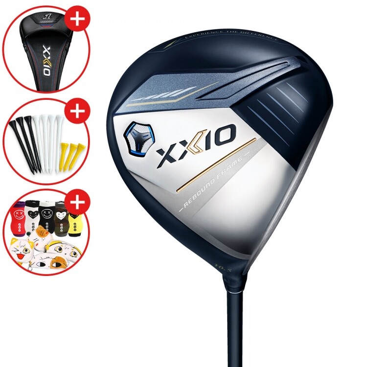 증정 [던롭코리아정품] 젝시오13 남성 드라이버 GF