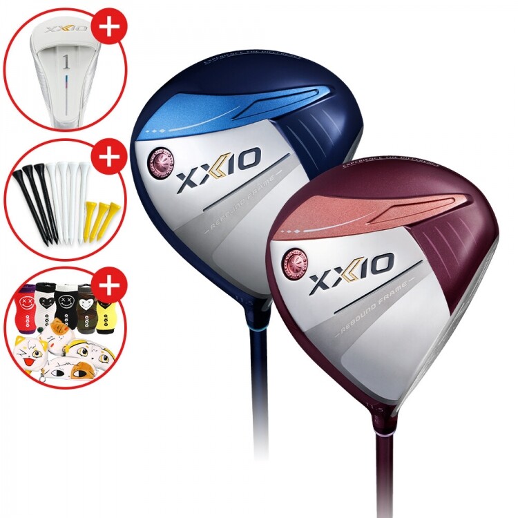 증정 [던롭코리아정품] 젝시오13 레이디스 드라이버 GF