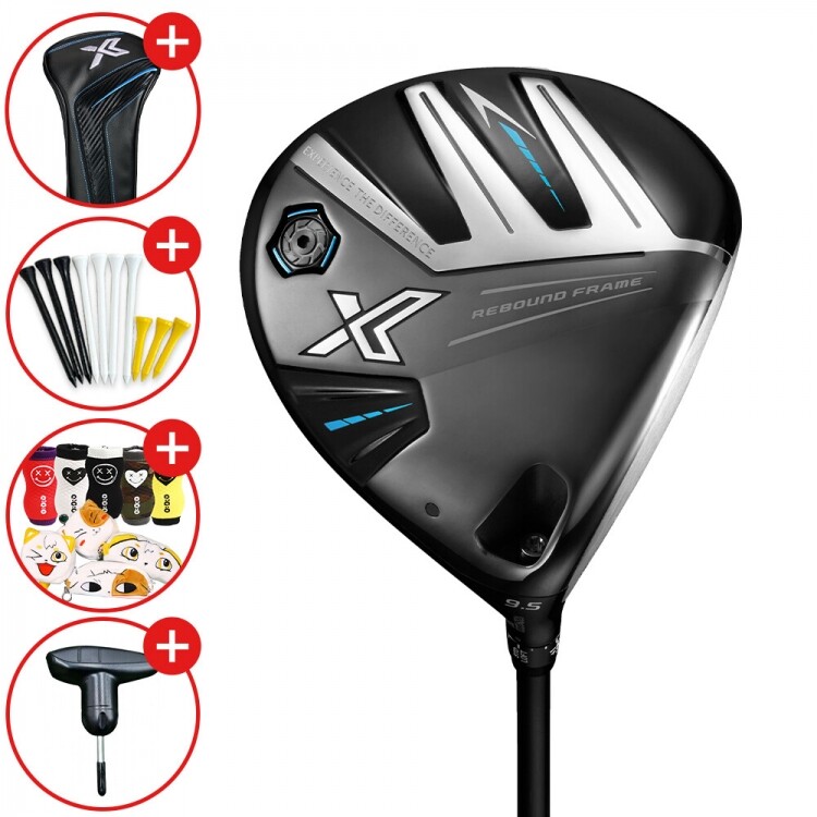 증정 [던롭코리아정품] 젝시오13 X 남성 드라이버 GF