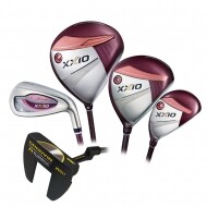 [에스퍼터증정] 젝시오13 여성용 풀세트 GF(드라이버/우드/유틸/퍼터 구성)