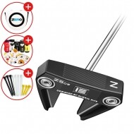 증정 [이븐롤정품] EVNROLL 이븐롤 제로퍼터 Z5 CS 블랙 GF