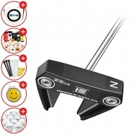 증정A [이븐롤정품] EVNROLL 이븐롤 제로퍼터 Z5 CS 블랙 GF