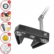 증정A [이븐롤정품] EVNROLL 이븐롤 제로퍼터 Z5 Black Hatchback GF