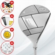 증정A [오리엔트골프정품] 25년 야마하 CS(씨즈) 여성 우드 GF