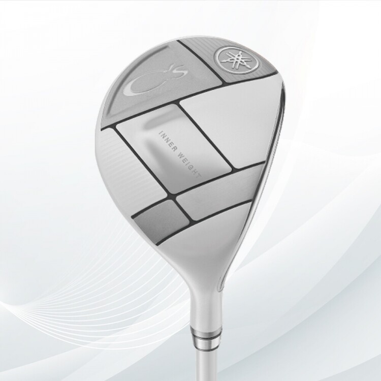 [오리엔트골프정품] 25년 야마하 CS(씨즈) 여성 유틸리티 GF