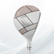 [오리엔트골프정품] 25년 야마하 CS(씨즈) 여성 유틸리티 로즈골드 GF