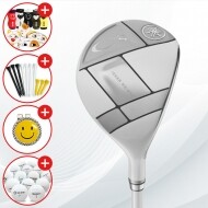 증정A [오리엔트골프정품] 25년 야마하 CS(씨즈) 여성 유틸리티 GF