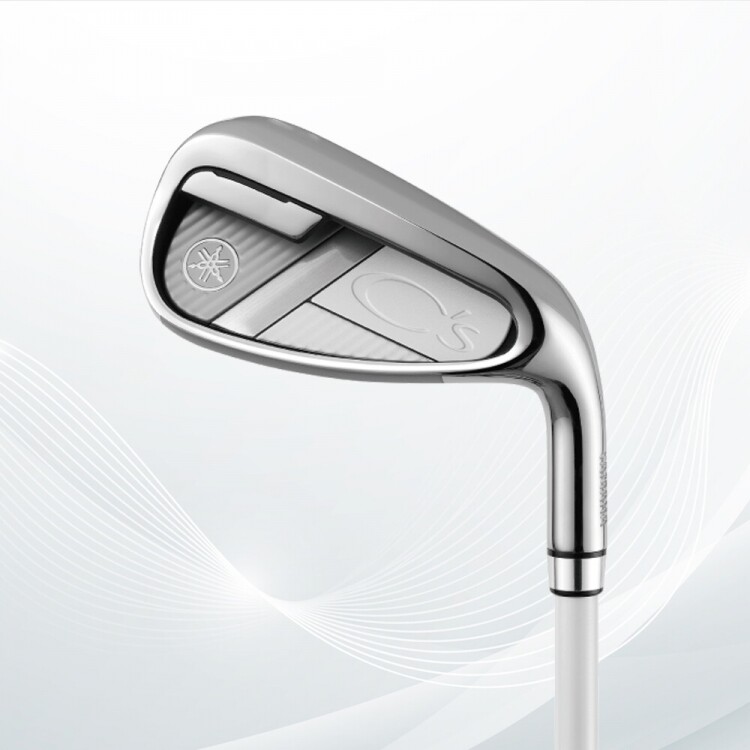 [오리엔트골프정품] 25년 야마하 CS(씨즈) 여성 아이언세트(7I)  GF