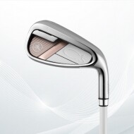 [오리엔트골프정품] 25년 야마하 CS(씨즈) 여성 아이언세트(7I) 로즈골드 GF