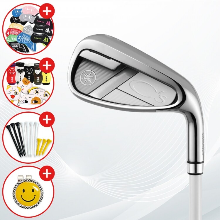 증정A [오리엔트골프정품] 25년 야마하 CS(씨즈) 여성 아이언세트(7I)  GF