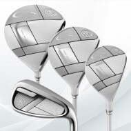 [오리엔트골프정품] 25년 야마하 CS(씨즈) 여성용 풀세트(10PCS)(D+FW+UT+7I) GF