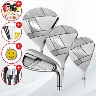 증정A [오리엔트골프정품] 25년 야마하 CS(씨즈) 여성용 풀세트(10PCS)(D+FW+UT+7I) GF