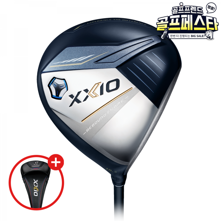 (앵콜 특가상품) [던롭스포츠코리아] 젝시오13 남성 드라이버 GF