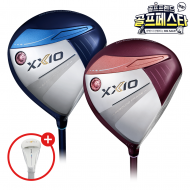 (앵콜 특가상품) [던롭스포츠코리아] 젝시오13 레이디스 드라이버(보르도/블루) GF