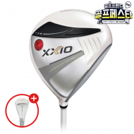 (앵콜 특가상품) [던롭스포츠코리아] 젝시오13 화이트에디션 여성 드라이버 GF