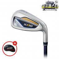 (앵콜 특가상품) [던롭스포츠코리아] 젝시오13 남성 아이언 8개 GF