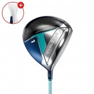 [A급 리퍼브]마제스티 23년 스터나 여성 고반발 드라이버 그린 11.5도 A강도 GF