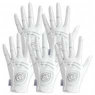 [범양글러브] 왼손 OIO 천연양피 골프장갑 남성용 5장세트 GF