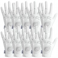 [범양글러브] 왼손 OIO 천연양피 골프장갑 남성용 10장세트 GF