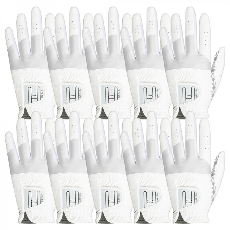 [범양글러브] 뉴핸즐 골프장갑 여성용 10장세트 GF