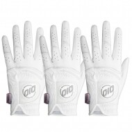 [범양글러브] 왼손 OIO 천연양피 골프장갑 여성용 3장세트 GF