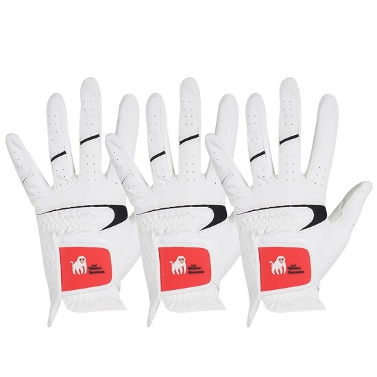 [옐로우바나나] 남성용 합성피혁 3장 세트 GF