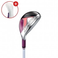 [A급 리퍼브]마제스티 23년 스터나 여성 하이브리드 유틸리티 레드 5번 A강도 GF