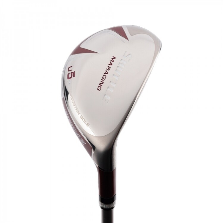 [A급 리퍼브]마제스티 23년 셔틀프라임 여성 하이브리드 유틸리티 5번 L강도 GF