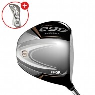 [A급 리퍼브] 프로기아정품 24년 피알지알 슈퍼에그 SUPER EGG 고반발 드라이버 여성용 11.5도 L강도 GF
