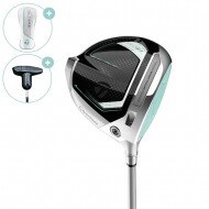 [A급 리퍼브] 테일러메이드 2025 올 뉴 글로리 여성 드라이버 11.5도 L강도 GF