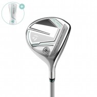 [A급 리퍼브] 테일러메이드 2025 올 뉴 글로리 여성 우드 5번 L강도 GF