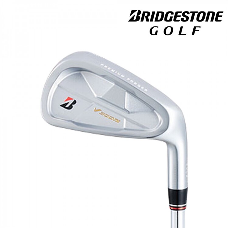 [A급 리퍼브] 석교상사 브릿지스톤 V300 9 아이언세트 8개(5-S) S강도 NS PRO NEO GF