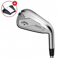 (앵콜 특가상품)[캘러웨이코리아정품] 캘러웨이 엘리트 (ELYTE) 맥스패스트 여성용 7개(6-P,A,S) 아이언세트 GF