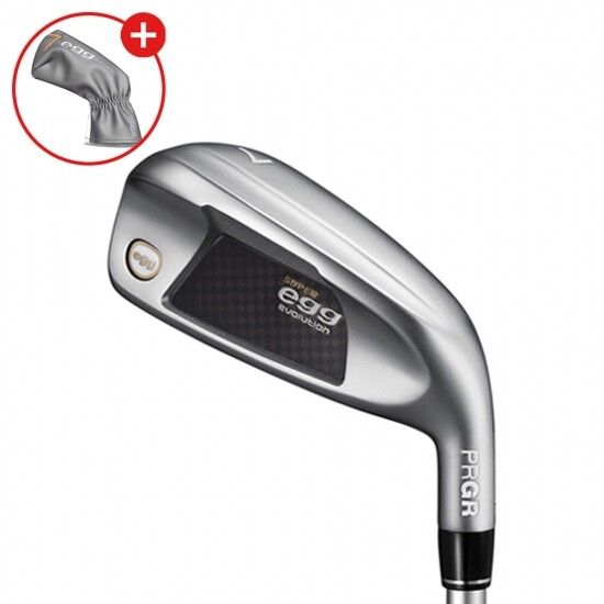 (앵콜 특가상품) 프로기아정품 24년 피알지알 슈퍼에그 SUPER EGG 아이언세트 여성용 GF