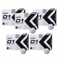 (혼마골프 정품) 혼마 D1 골프공 2피스 5더즌 세트 GF