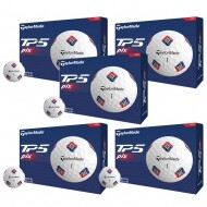 [테일러메이드정품] TP5볼 KOREA 디자인 5더즌세트 GF